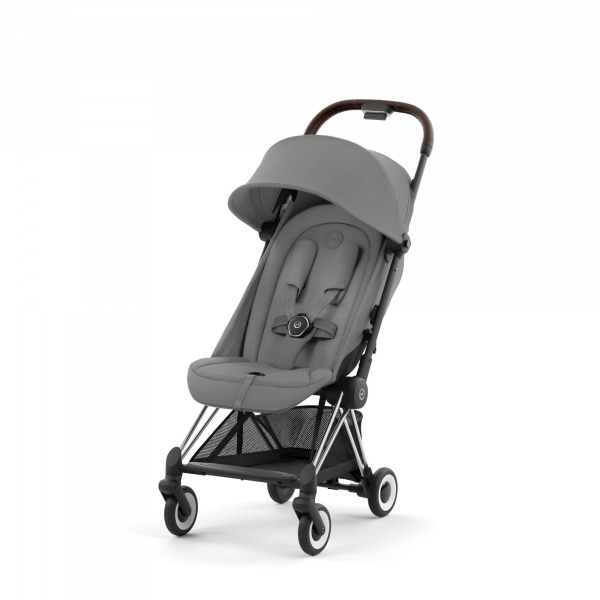 CYBEX Platinum COYA - Mirage Grey / Chrome